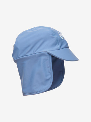 Color Kids Badhatt Solid Coronet Blue