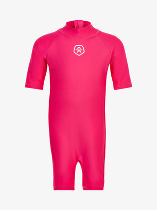 Color kids Baddräkt Kort Ärms Rosa Yarrow