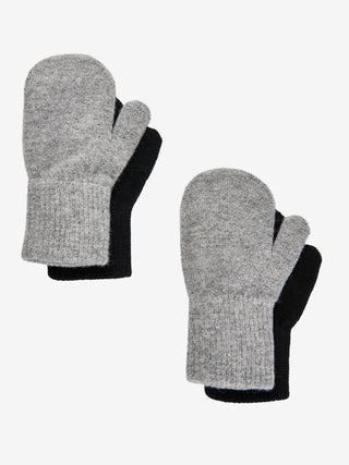 Celavi Magiska Vantar 2-pack Grå