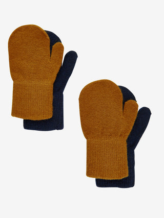 Celavi Magiska Vantar 2-pack Pumpa krydda