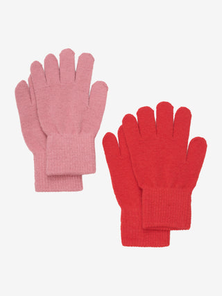 Celavi Magiska handskar 2-pack Cayenne