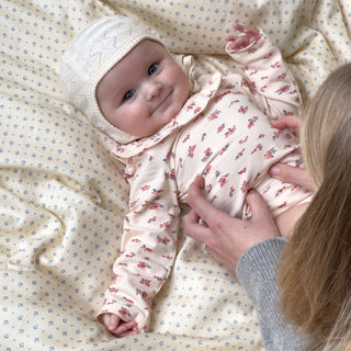 Cam cam copenhagen Långärmad Body Holly, Bär