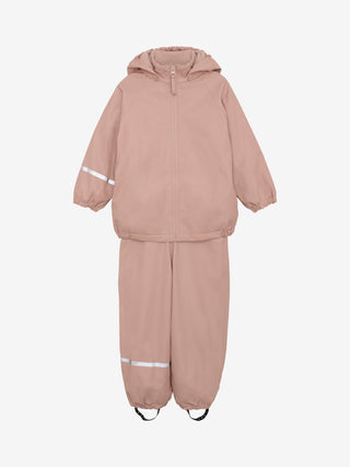 Celavi Regnklädersset med foder - PU Misty Rose