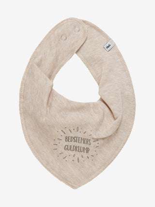 Pippi Bandanahaklapp med tryck Sandskal