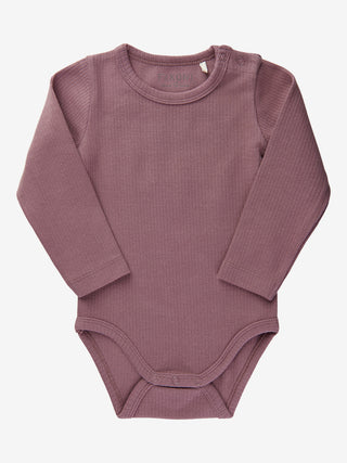 Fixoni Body LS Enfärgad Grape Shake