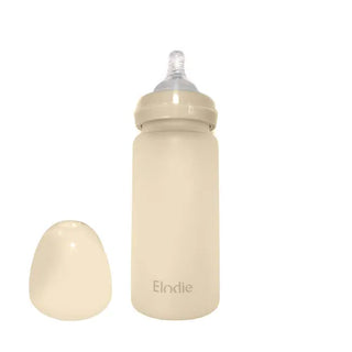 Elodie Flaska Nappflaska i Glas, Pure Khaki