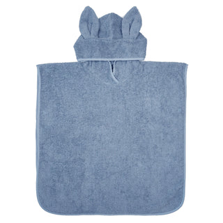 Summerville Badponcho Rabbit, Dusty Blue