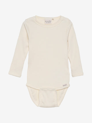 Minymo Body LS Rib Seedpearl