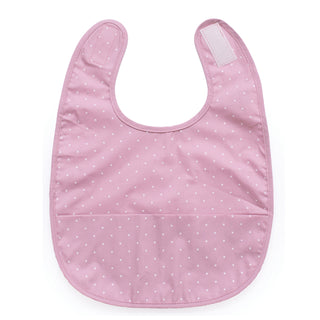 Summerville Haklapp Soft Pink Dotty