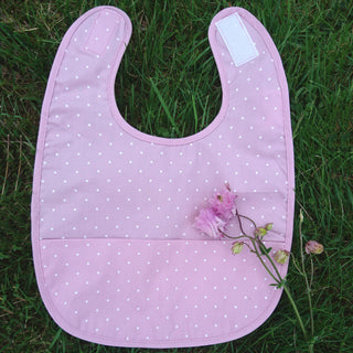 Summerville Haklapp Soft Pink Dotty