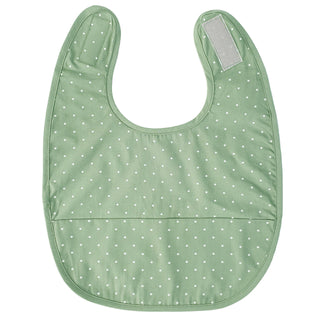 Summerville Haklapp Cameo Green Dotty