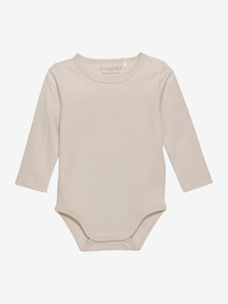 Fixoni Body LS Enfärgad Gröt