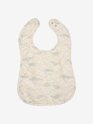 Pippi Haklapp med heltäckande tryck Kaptensblå