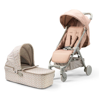 Elodie Mondo Liggdel & Barnvagn Set, Blushing Pink