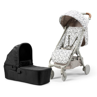 Elodie Mondo Liggdel & Barnvagn Set, Dalmatian Dots