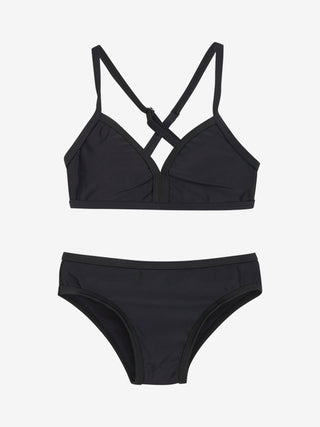 Color kids Bikini Svart