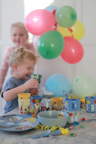 Rätt Start Mumin Festligheter Tumblermugg