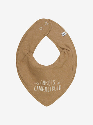 Pippi Bandanahaklapp med Onkel+Faster+.. Rostad kokos