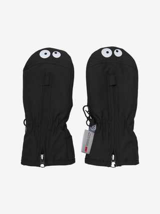 Color kids Vantar med dragkedja Svart