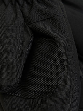 Color kids Vantar med dragkedja Svart