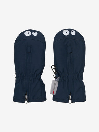 Color kids Vantar med dragkedja Total Eclipse