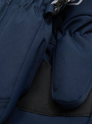 Color kids Vantar med dragkedja Total Eclipse