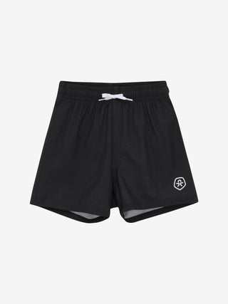 Color kids Badshorts, Enfärgade Svart