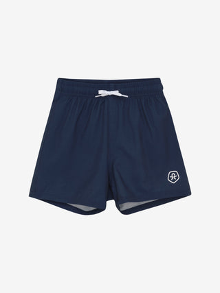 Color kids Badshorts, Enfärgade Klänning Blues