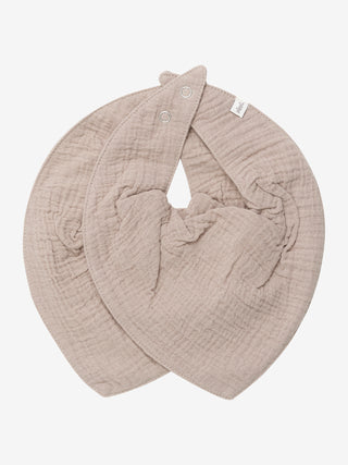 Pippi Haklapp Muslin (2-pack) Mocka Maräng