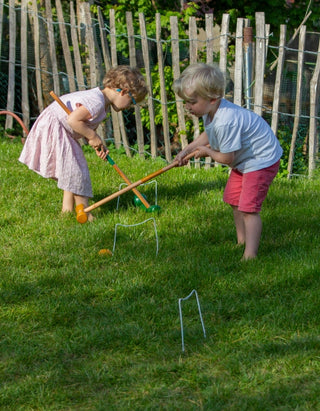 Egmont Toys Klassiskt Krocketspel