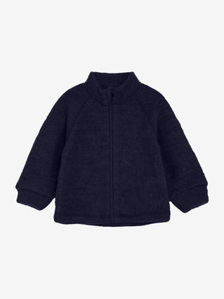 Celavi Jacka med dragkedja - Mjuk Ull Natthimlen