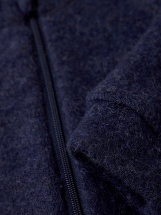 Celavi Jacka med dragkedja - Mjuk Ull Natthimlen