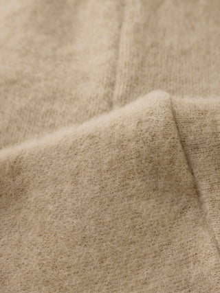 Celavi Byxor - Mjuk Ull Savannah Tan