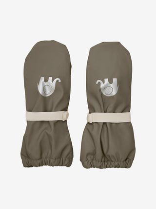 Celavi Vadderade PU-vantar Havssköldpadda