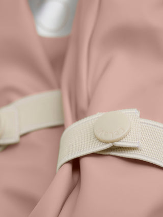 Celavi Vadderade PU-vantar Misty Rose