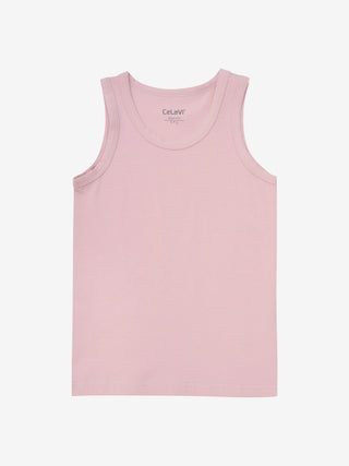 Celavi Undertröja 2-pack Borrad lila