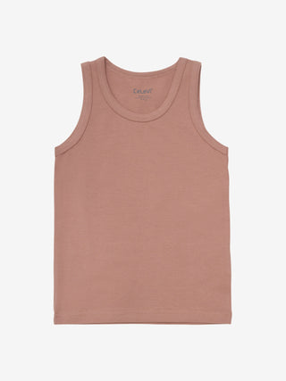 Celavi Undertröja 2-pack Bäverpäls