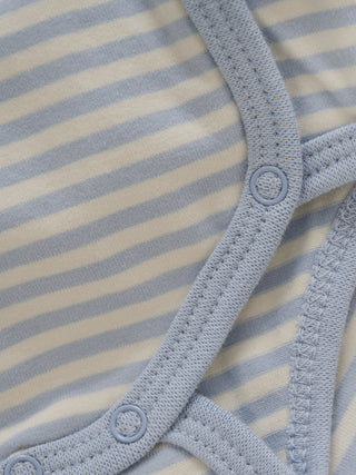 Fixoni Omlottbody LS Y/D Randig Zen blå