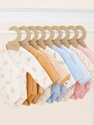 Fixoni Omslagsbody Långärmad Hind