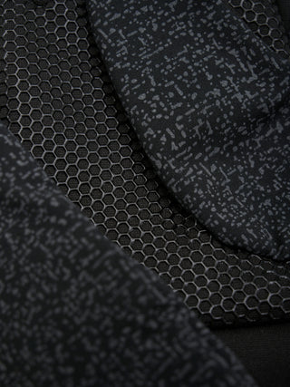 Color kids Handskar-Smart Touch, Reflekterande Svart