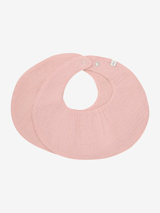 Pippi Haklapp Muslin (2-pack) Rose Tan