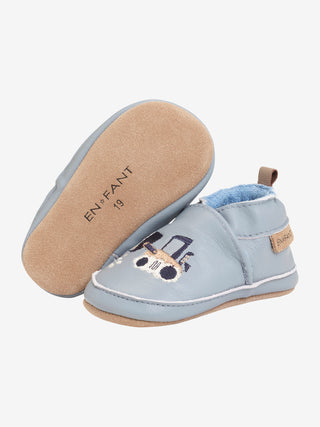 Enfant Lädersko - Applikation Tradewinds