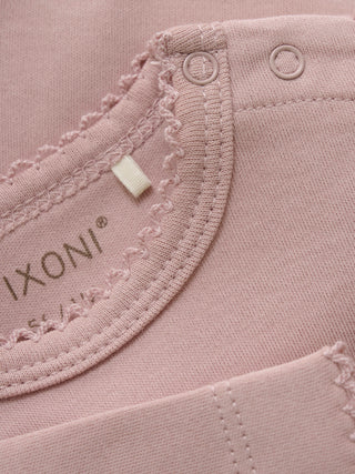 Fixoni Body LS Solid Skugggrå