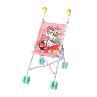 Hello Kitty Dockvagn Sulky