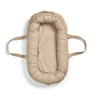 Elodien Babynest Pure Khaki