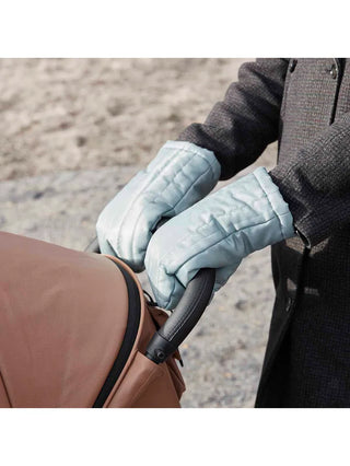 Elodie Barnvagnsvantar Pebble Green