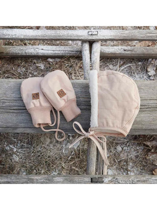 Elodie Vintermössa Blushing Pink