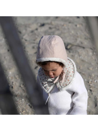 Elodie Vintermössa Blushing Pink