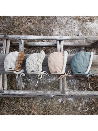 Elodie Vintermössa Blushing Pink