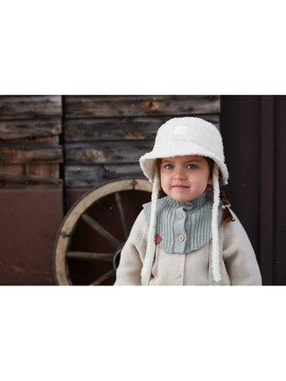 Elodie Bucket Hat Bouclé